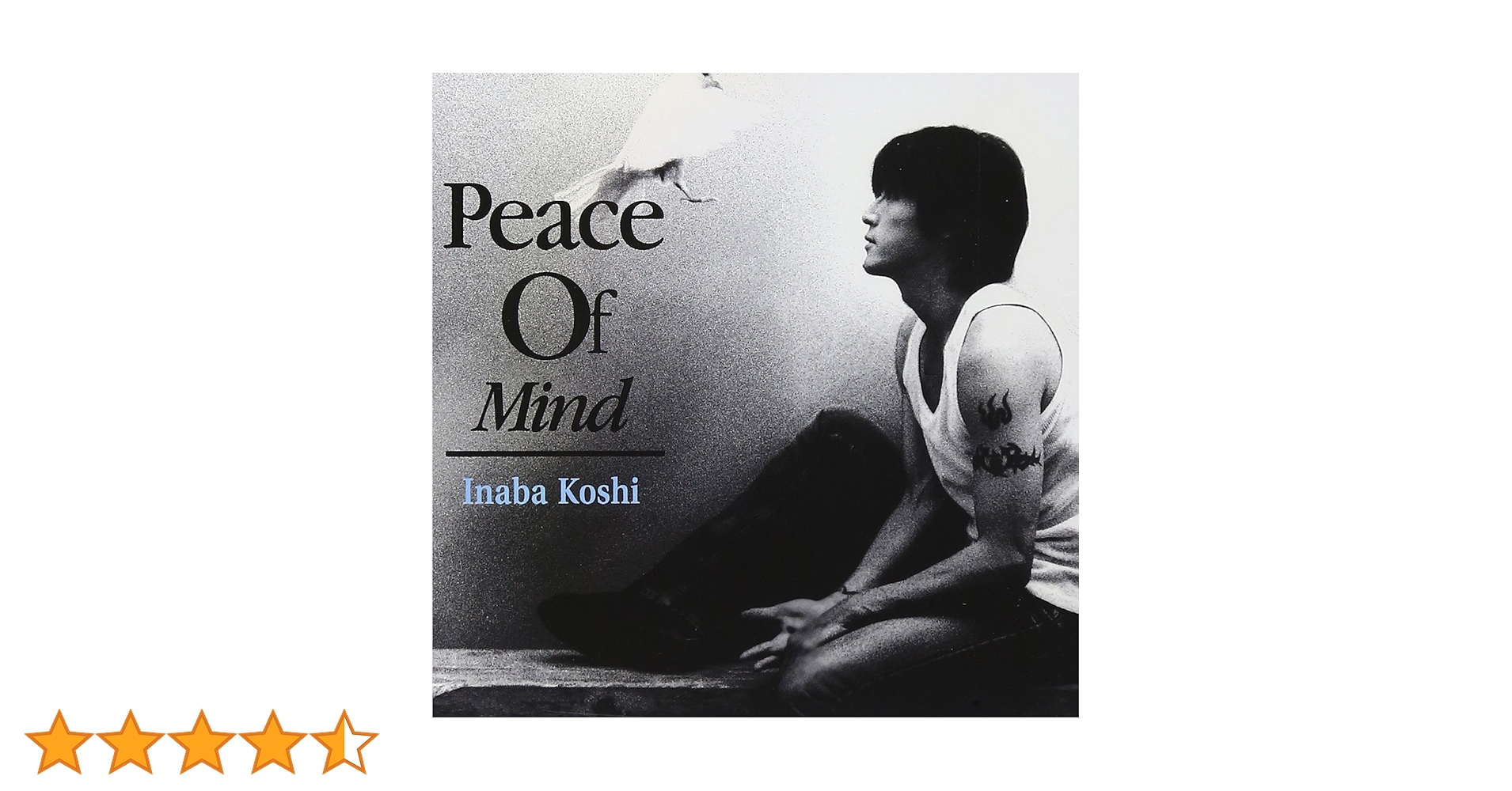 邦楽 Peace Of Mind Peace Of Mind - 稲葉浩志のアルバム - Apple Music